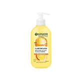 Garnier Vitamin C Clarifying Wash for Dull Uneven Skin - 200ml